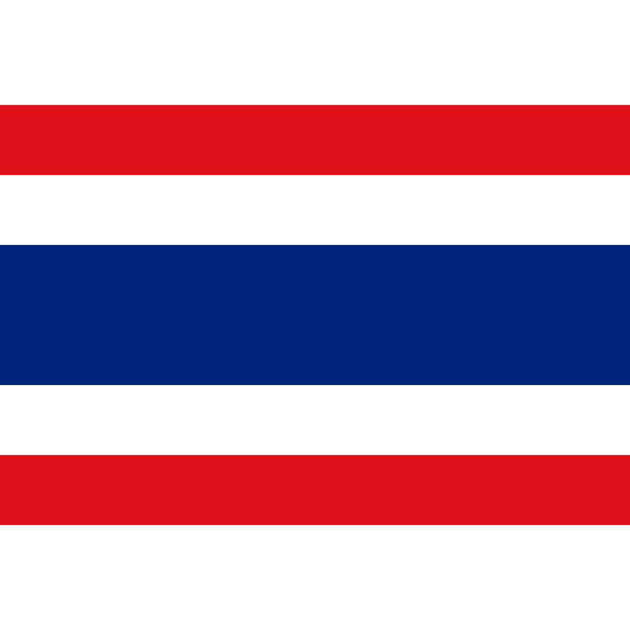 flag of Thailand