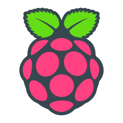 Raspberry Pi logo